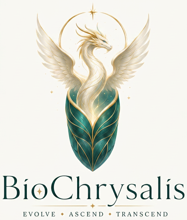 BioChrysalis — Evolve, Ascend, Transcend
